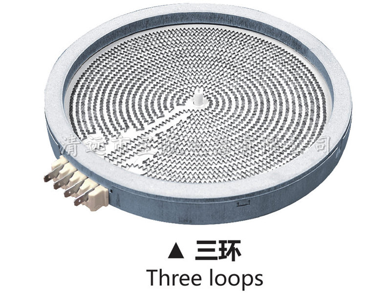 耐用的辐热发热盘清远星航供应——陶瓷发热&nbsp;&nbsp;发热体&nbsp;&nbsp;发热管