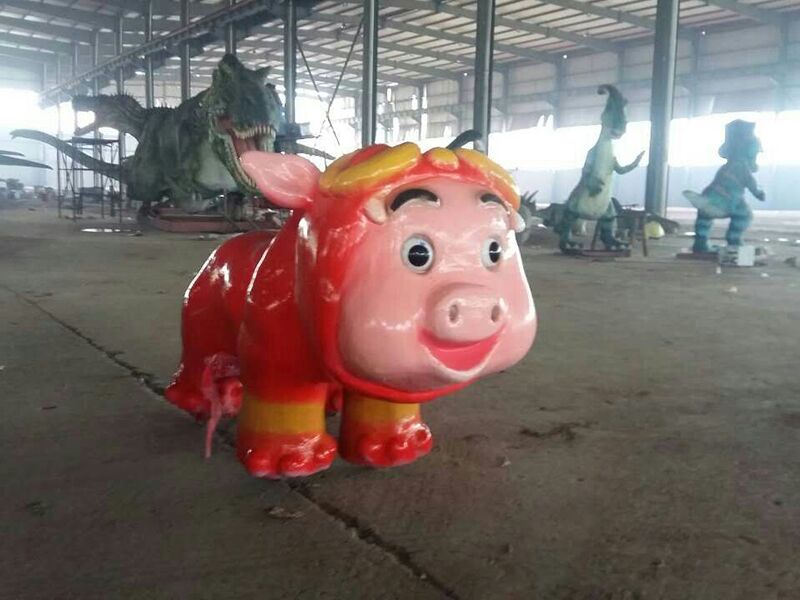 促销仿真卡通动物电瓶车，专业的儿童仿真卡&nbsp;&nbsp;儿童仿真卡通动物电瓶