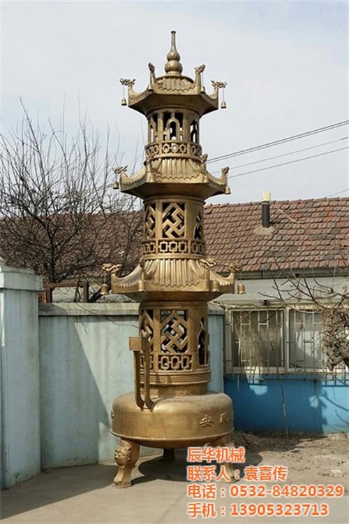 卖香炉、香炉、辰华机械(查看)  香炉党  铸香炉  香炉瓜