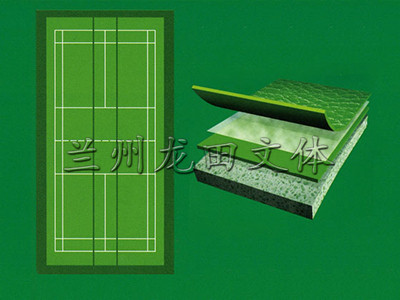 甘肃健身房运动地板-可信赖的运动地板生产 塑胶跑道 人造草坪