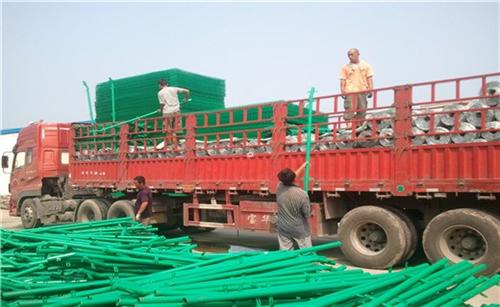 荷兰网护栏网品牌、荷兰网护栏、穗安服务至  荷兰网护栏柱子  荷兰网护栏网围墙