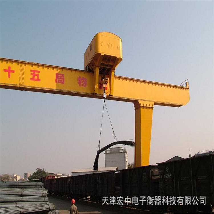 南阳20吨打印数据电子吊秤  无线吊秤  直视吊秤