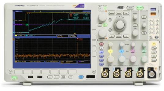 MDO3012 诚意收购 MDO3012 混合域示波器 数字示波器