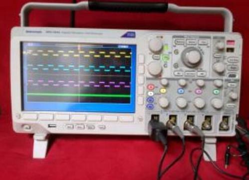MDO3012 诚意收购 MDO3012 混合域示波器 数字示波器