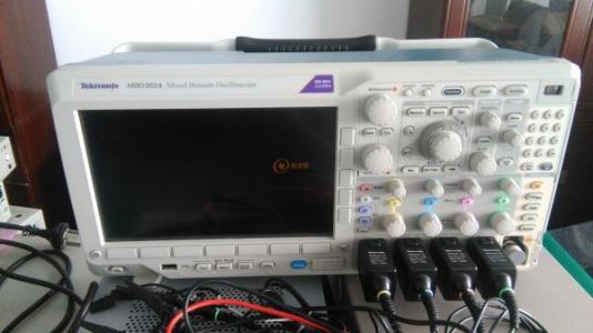 Tektronix MDO3024 混合域示波器 规格 数字示波器