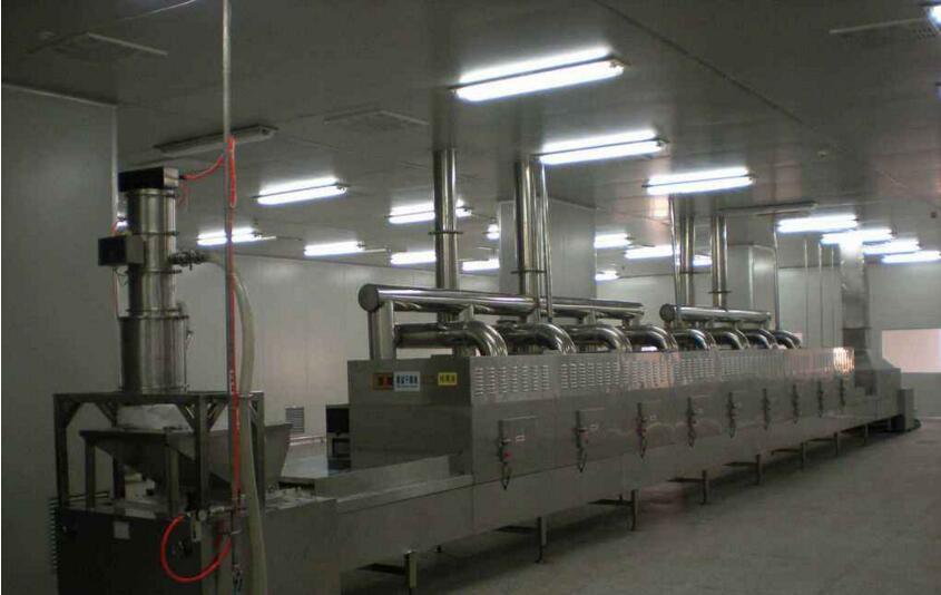 硅类材料烘干机 微波硅类材料干燥设备厂家定制价格  硅类材料烘干设备  微波烘干设备