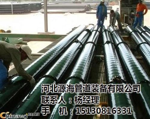 亿瑞公司专业生产_防腐钢管_3pe普通级  3pe防腐钢管保  3pe普通级防腐  天然气防腐钢管报