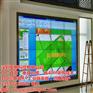 无缝液晶拼接方案、曲靖市无缝液晶拼接、炬