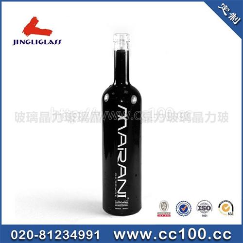 500ml白酒瓶|白酒瓶|晶力玻璃酒瓶厂  100ml白酒瓶  韶关白酒瓶