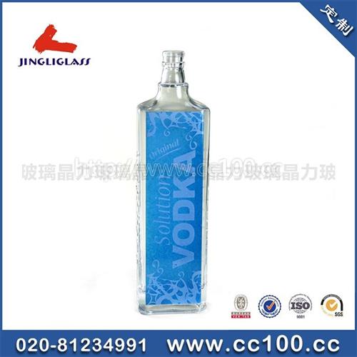 白酒瓶,晶力玻璃酒瓶厂家,云浮白酒瓶  250ml白酒瓶  肇庆白酒瓶
