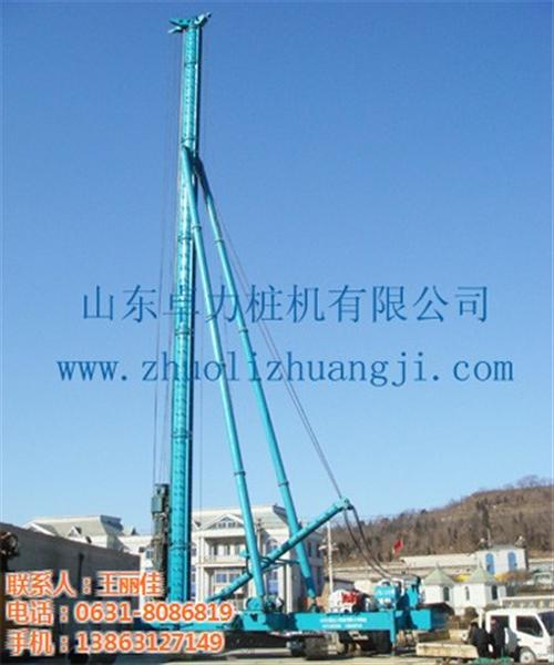 钻打桩机、卓力桩机、钻打桩机性能&nbsp;&nbsp;钻打桩机产品&nbsp;&nbsp;钻打桩机型号