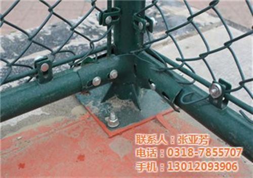 山东学校组装网球场围网厂家销售、双晟丝网