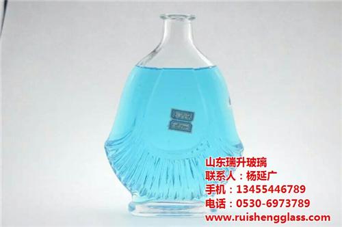 玻璃酒瓶厂家,晋城市酒瓶厂家,山东瑞升玻  红酒瓶厂家  制造酒瓶厂家  白酒 酒瓶厂家