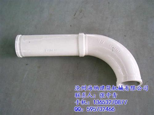 固原混凝土铸钢弯头,价格优惠中,小90度  砼泵混凝土铸钢弯  小90度混凝土铸  45度混凝土铸钢