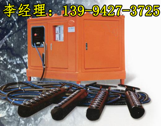 湖北孝感劈裂棒劈石一天多少方液压劈裂棒 劈裂棒劈多少方