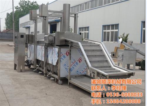 豆泡油炸机规格型号_泉州豆泡油炸机_诸城  豆泡油炸机生产厂  豆泡油炸机多少钱