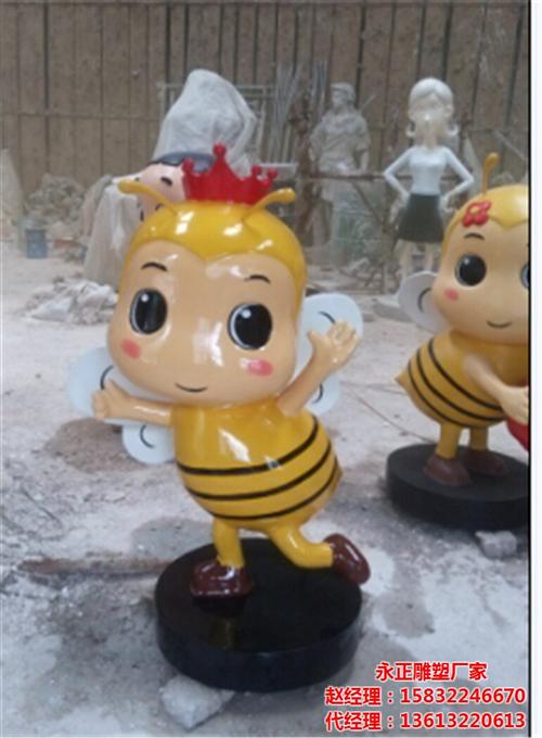 玻璃钢卡通人物制作工艺|北京玻璃钢卡通人