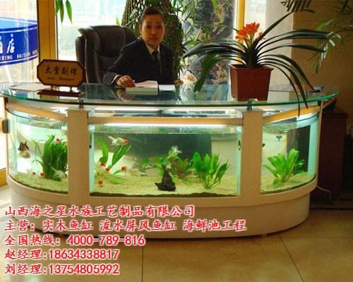 海之星水族公司|定制鱼缸|太原定制鱼缸  定制鱼缸底柜  山西定制鱼缸