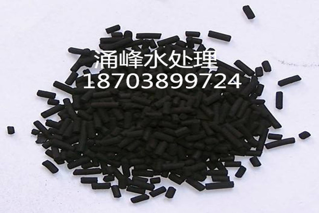 徐州煤质柱状活性炭销售商