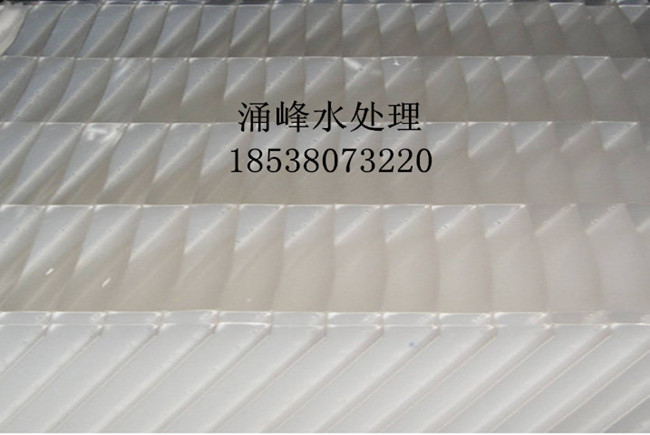 遂宁斜板填料/斜管厂家