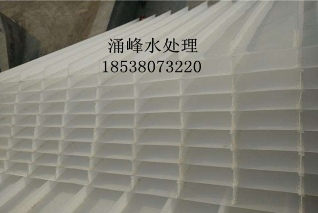 广安斜板填料/斜管供应商