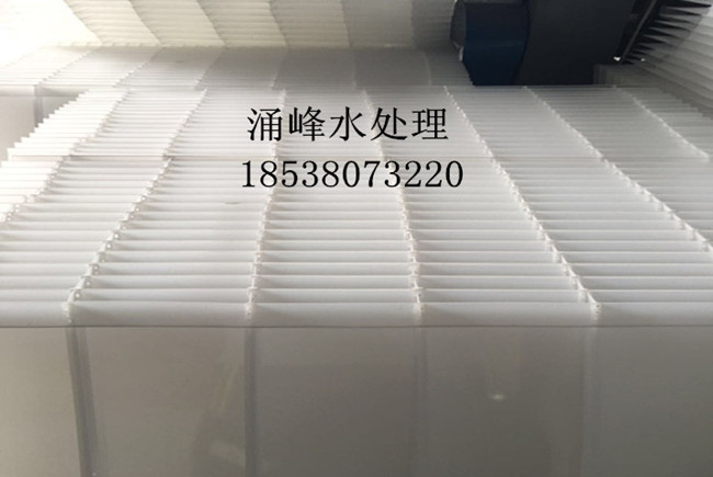 赤壁斜板填料价格