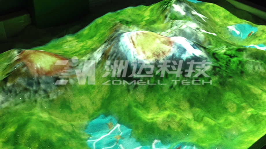 互动投影儿童乐园魔幻沙桌  互动沙桌  投影沙桌  互动投影沙桌