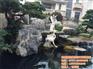 金碧林,观赏鱼池设计,园林鱼池设计