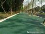 楚雄透水混凝土彩色透水路面包工包料