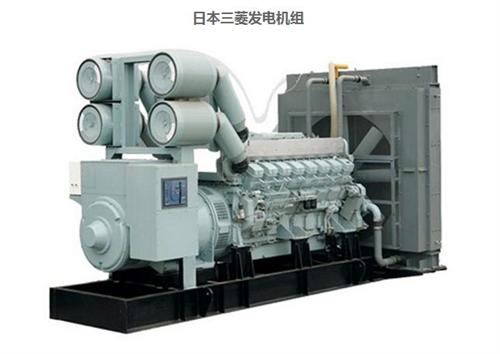 NTU柴油发电机|广东中能机电|NTU柴