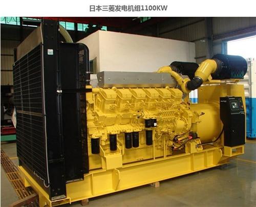 NTU柴油发电机|广东中能机电|NTU柴