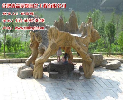 假山厂家_合肥假山_合肥鑫磊(图)  假山报价  假山价格