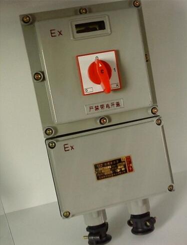 BLK52-63/4L防爆断路器价格&nbsp;&nbsp;防爆防腐断路器&nbsp;&nbsp;防爆空气开关