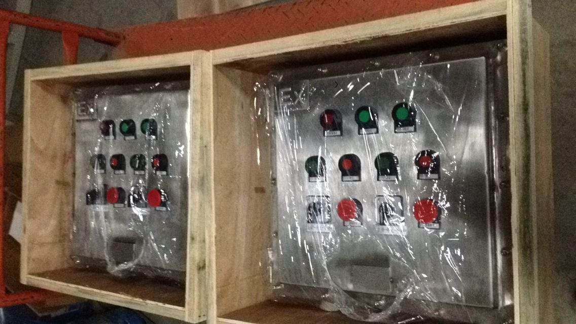 不锈钢BXK-20A防爆控制箱&nbsp;&nbsp;防爆防腐控制箱&nbsp;&nbsp;不锈钢防爆控制箱