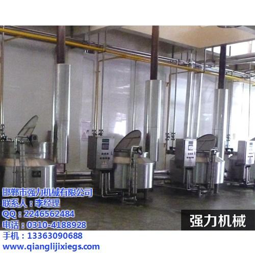 强力机械口碑好,调味品设备,迁西调味品设  滦县调味品设备品  玉田调味品设备供  迁西调味品设备价