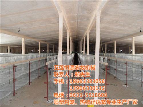 热镀锌鸡笼价格,江苏热镀锌鸡笼,恒源鸡笼  热镀锌鸡笼批发价  热镀锌鸡笼哪家好