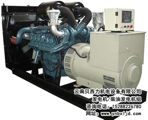 昆明集装箱式发电机组供应,昆明集装箱式发