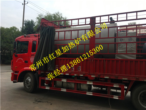 常州红星导热油锅炉&专业生产生物质锅炉18年