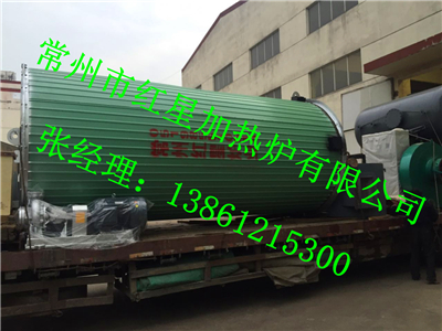 常州红星优质燃气锅炉 导热油锅炉