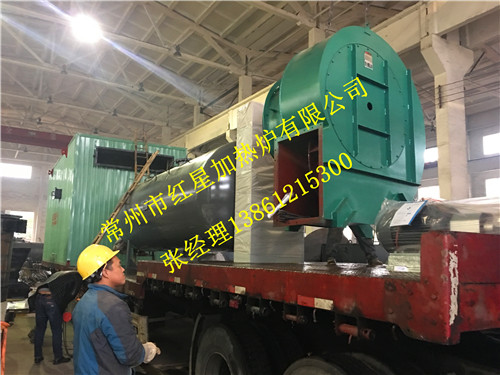 天然气导热油锅炉特卖&常州红星油气两用锅炉 天然气锅炉 常州红星锅炉
