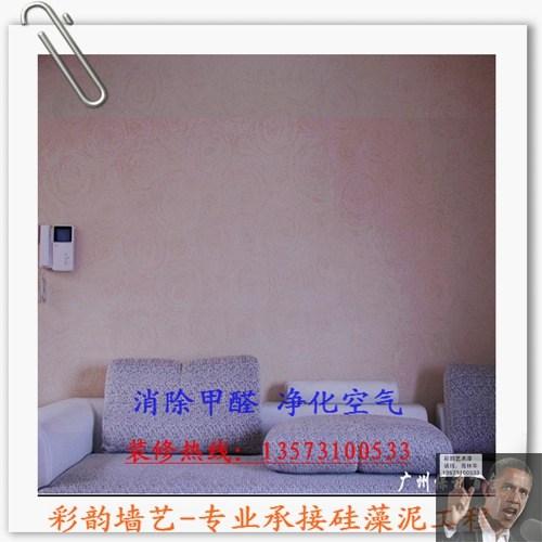 专业硅藻泥施工|蓬莱市硅藻泥施工|首选彩&nbsp;&nbsp;硅藻泥施工价格&nbsp;&nbsp;硅藻泥施工哪家好