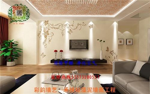 首选彩韵墙艺坊,招远市硅藻泥施工,承接硅 硅藻泥施工价格 承接硅藻泥施工 硅藻泥施工品质