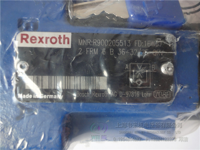 力士乐Rexroth流量阀  力士乐流量阀  力士乐控制阀  力士乐减压阀