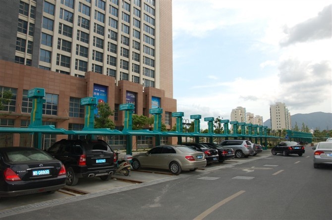 机械车库武汉立体停车场报价及图片大全