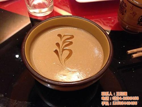 白芝麻酱报价_庆云白芝麻酱_夏津德福香油  白芝麻酱招商  白芝麻酱价格