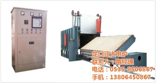 RT3-150台车炉,龙口正大电炉,RT  RT3-130台