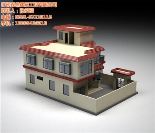 鑫鼎建筑,烟台工程施工,主体结构工程施工  工程施工费用  工程施工组织设计