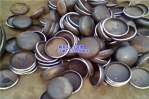 容器锅炉800碳钢管帽_舟山碳钢管帽_圣  无缝热压250碳  旋压1500碳钢