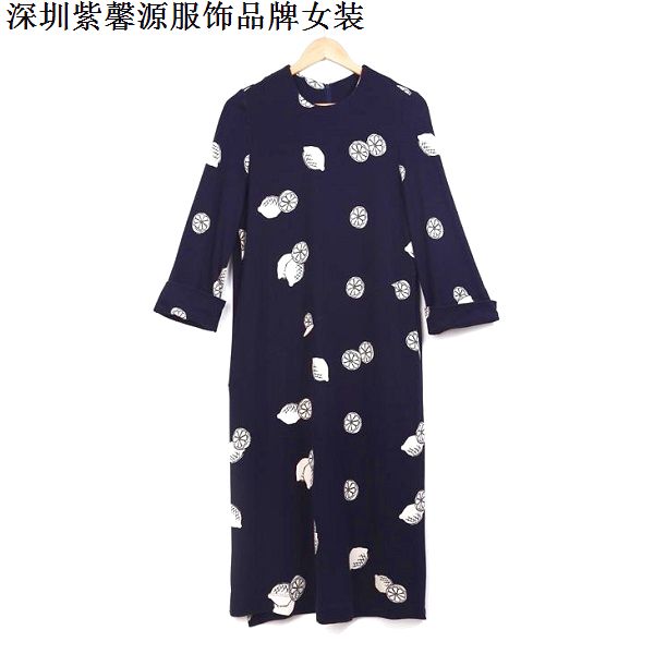 供应一线高端大码希色品牌折扣女装尾货货源春夏份货&nbsp;&nbsp;希色品牌女装货源