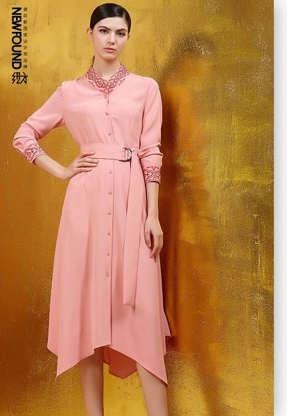 供应深圳上海品牌折扣女装尾货货源春夏现货批发&nbsp;&nbsp;品牌折扣女装货源